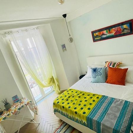 Parthenope Villa เนเปิลส์ ภายนอก รูปภาพ